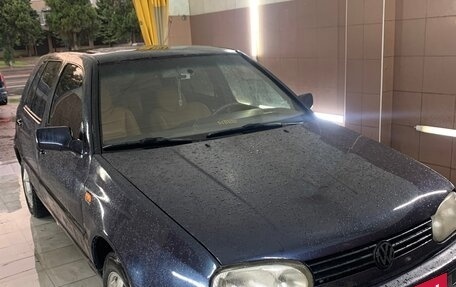 Volkswagen Golf III, 1992 год, 250 000 рублей, 5 фотография