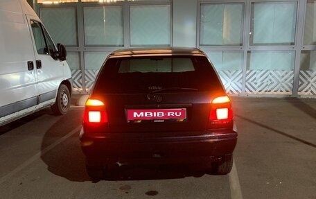 Volkswagen Golf III, 1992 год, 250 000 рублей, 4 фотография