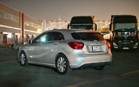 Mercedes-Benz A-Класс, 2017 год, 1 500 000 рублей, 8 фотография