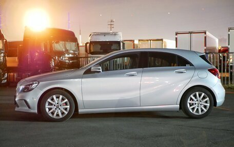 Mercedes-Benz A-Класс, 2017 год, 1 500 000 рублей, 7 фотография