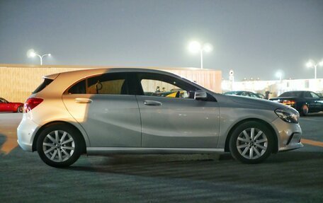 Mercedes-Benz A-Класс, 2017 год, 1 500 000 рублей, 5 фотография