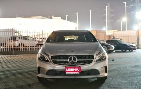 Mercedes-Benz A-Класс, 2017 год, 1 500 000 рублей, 2 фотография