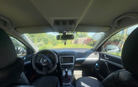 Skoda Octavia, 2010 год, 700 000 рублей, 11 фотография