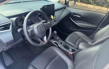 Toyota Corolla, 2022 год, 1 750 000 рублей, 9 фотография