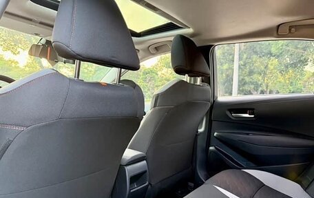 Toyota Corolla, 2021 год, 1 400 000 рублей, 10 фотография