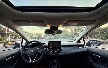 Toyota Corolla, 2021 год, 1 400 000 рублей, 9 фотография