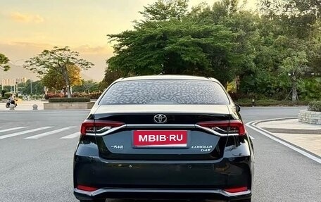 Toyota Corolla, 2021 год, 1 400 000 рублей, 5 фотография