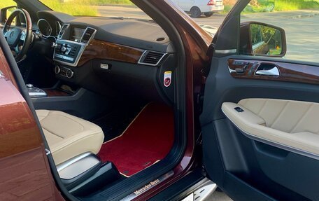 Mercedes-Benz GL-Класс, 2012 год, 2 700 000 рублей, 11 фотография
