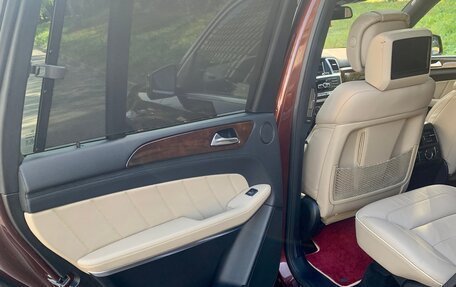 Mercedes-Benz GL-Класс, 2012 год, 2 700 000 рублей, 10 фотография