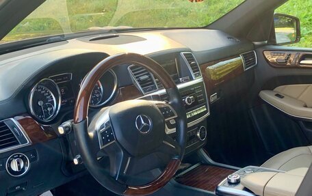 Mercedes-Benz GL-Класс, 2012 год, 2 700 000 рублей, 8 фотография