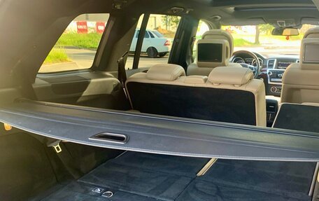 Mercedes-Benz GL-Класс, 2012 год, 2 700 000 рублей, 16 фотография