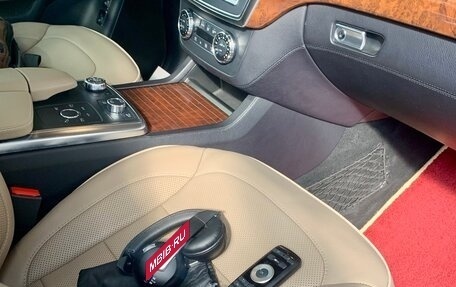 Mercedes-Benz GL-Класс, 2012 год, 2 700 000 рублей, 19 фотография