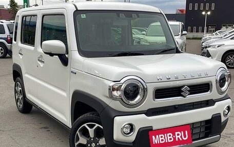 Suzuki Hustler, 2021 год, 968 000 рублей, 7 фотография