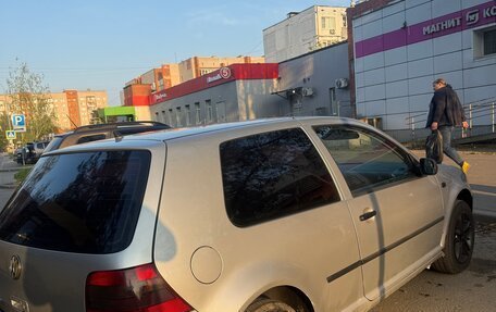 Volkswagen Golf IV, 2001 год, 210 000 рублей, 4 фотография