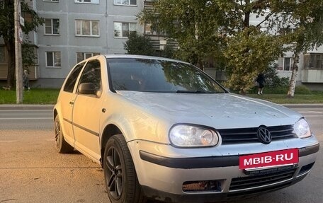 Volkswagen Golf IV, 2001 год, 210 000 рублей, 5 фотография