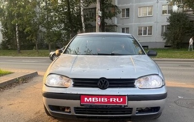 Volkswagen Golf IV, 2001 год, 210 000 рублей, 1 фотография