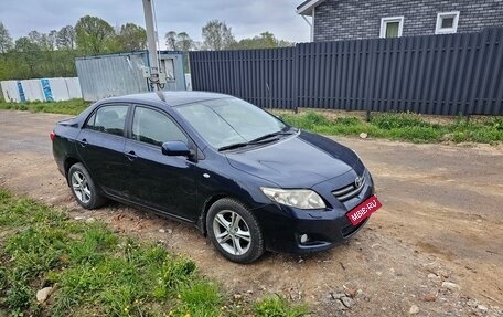 Toyota Corolla, 2007 год, 799 000 рублей, 1 фотография