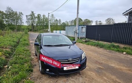 Toyota Corolla, 2007 год, 799 000 рублей, 2 фотография