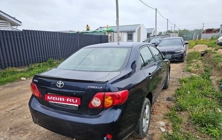 Toyota Corolla, 2007 год, 799 000 рублей, 5 фотография
