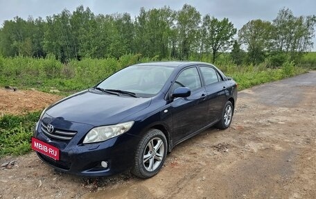 Toyota Corolla, 2007 год, 799 000 рублей, 3 фотография
