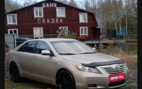 Toyota Camry, 2007 год, 797 999 рублей, 3 фотография
