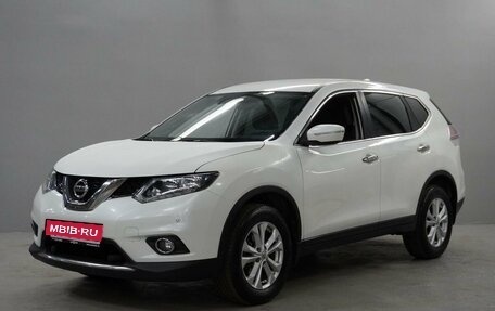 Nissan X-Trail, 2017 год, 1 975 000 рублей, 1 фотография