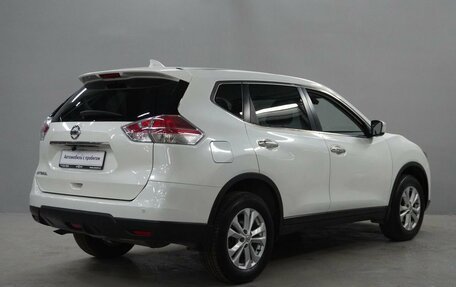 Nissan X-Trail, 2017 год, 1 975 000 рублей, 5 фотография
