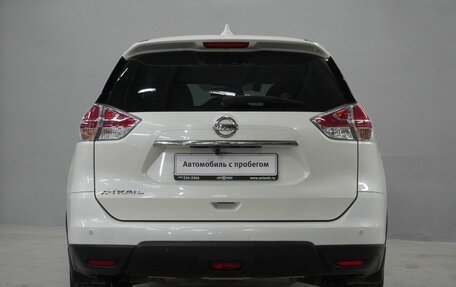 Nissan X-Trail, 2017 год, 1 975 000 рублей, 6 фотография