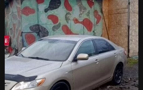 Toyota Camry, 2007 год, 797 999 рублей, 5 фотография