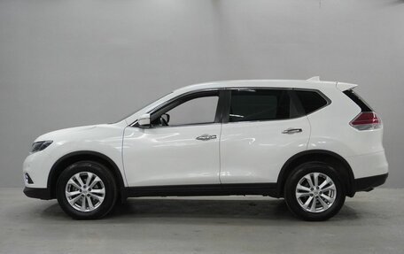 Nissan X-Trail, 2017 год, 1 975 000 рублей, 8 фотография