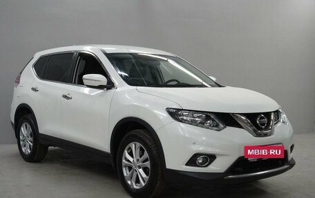 Nissan X-Trail, 2017 год, 1 975 000 рублей, 3 фотография