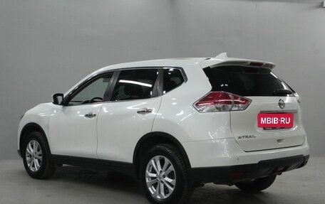 Nissan X-Trail, 2017 год, 1 975 000 рублей, 7 фотография
