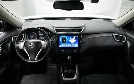 Nissan X-Trail, 2017 год, 1 975 000 рублей, 14 фотография