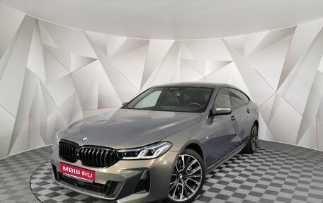 BMW 6 серия, 2021 год, 4 895 000 рублей, 1 фотография