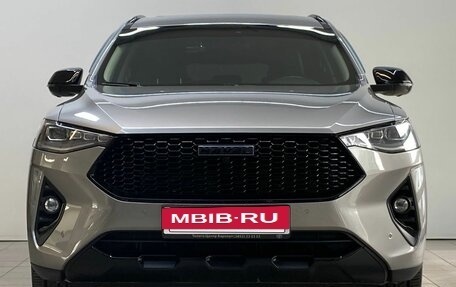 Haval F7 I, 2020 год, 1 830 000 рублей, 3 фотография
