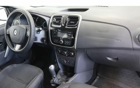 Renault Logan II, 2016 год, 544 500 рублей, 5 фотография
