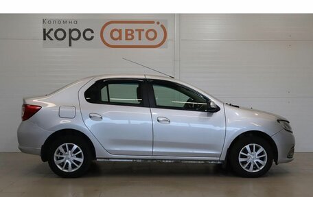 Renault Logan II, 2016 год, 544 500 рублей, 4 фотография