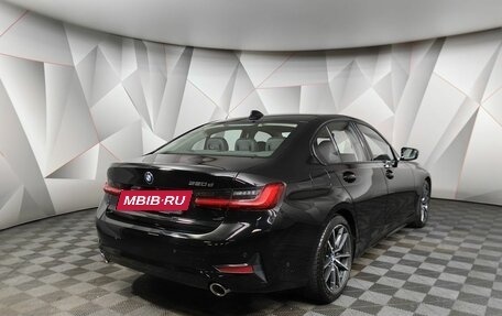 BMW 3 серия, 2020 год, 3 595 000 рублей, 2 фотография