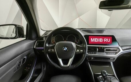 BMW 3 серия, 2020 год, 3 595 000 рублей, 10 фотография