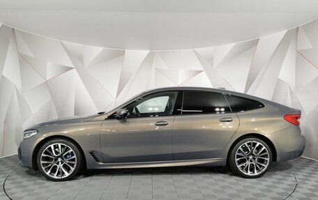 BMW 6 серия, 2021 год, 4 895 000 рублей, 5 фотография