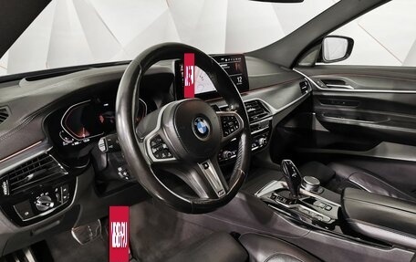 BMW 6 серия, 2021 год, 4 895 000 рублей, 11 фотография