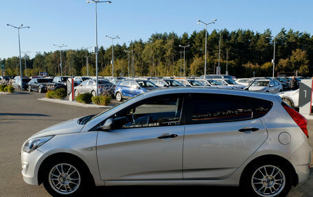 Hyundai Solaris II рестайлинг, 2015 год, 760 020 рублей, 5 фотография