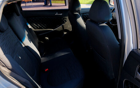 Hyundai Solaris II рестайлинг, 2015 год, 760 020 рублей, 11 фотография