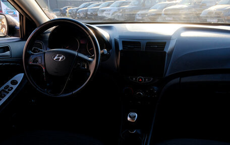 Hyundai Solaris II рестайлинг, 2015 год, 760 020 рублей, 12 фотография