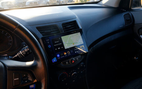 Hyundai Solaris II рестайлинг, 2015 год, 760 020 рублей, 17 фотография