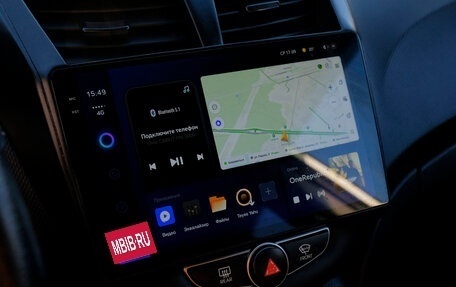 Hyundai Solaris II рестайлинг, 2015 год, 760 020 рублей, 18 фотография