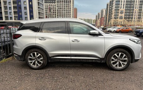 Chery Tiggo 7 Pro, 2022 год, 1 700 000 рублей, 3 фотография