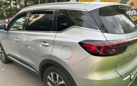 Chery Tiggo 7 Pro, 2022 год, 1 700 000 рублей, 5 фотография