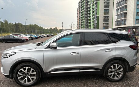 Chery Tiggo 7 Pro, 2022 год, 1 700 000 рублей, 2 фотография