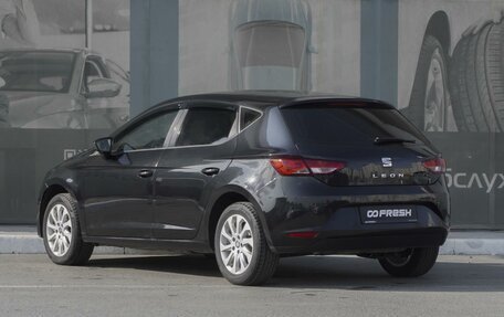 SEAT Leon III, 2013 год, 979 000 рублей, 2 фотография